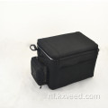 5l zwart draagbare camping koelkast koelbox dc12v